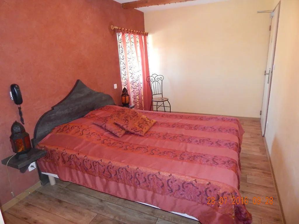 Hotel Mille et une Nuits d'Aubrac Lacalm